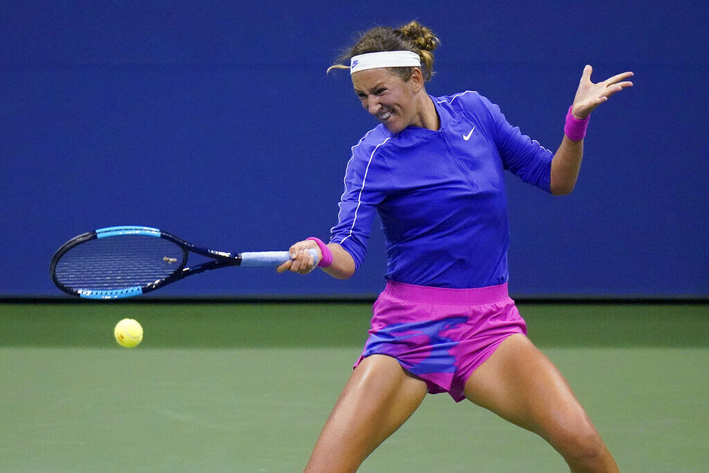 APTOPIX US Open Tennis